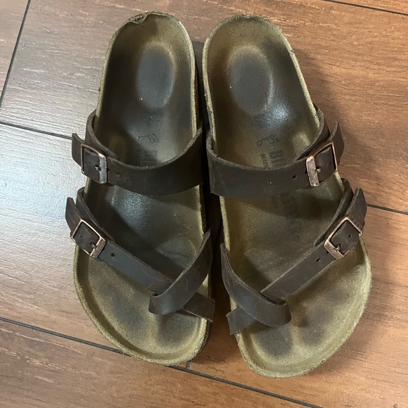 Birkenstock women’s Mayari sandal - Picture 3 of 6